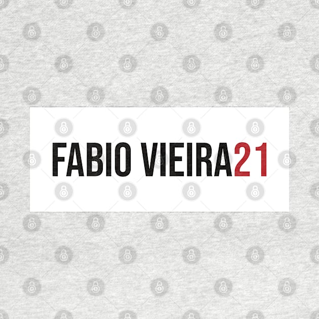 Fabio Vieira 21 - 22/23 Season by GotchaFace